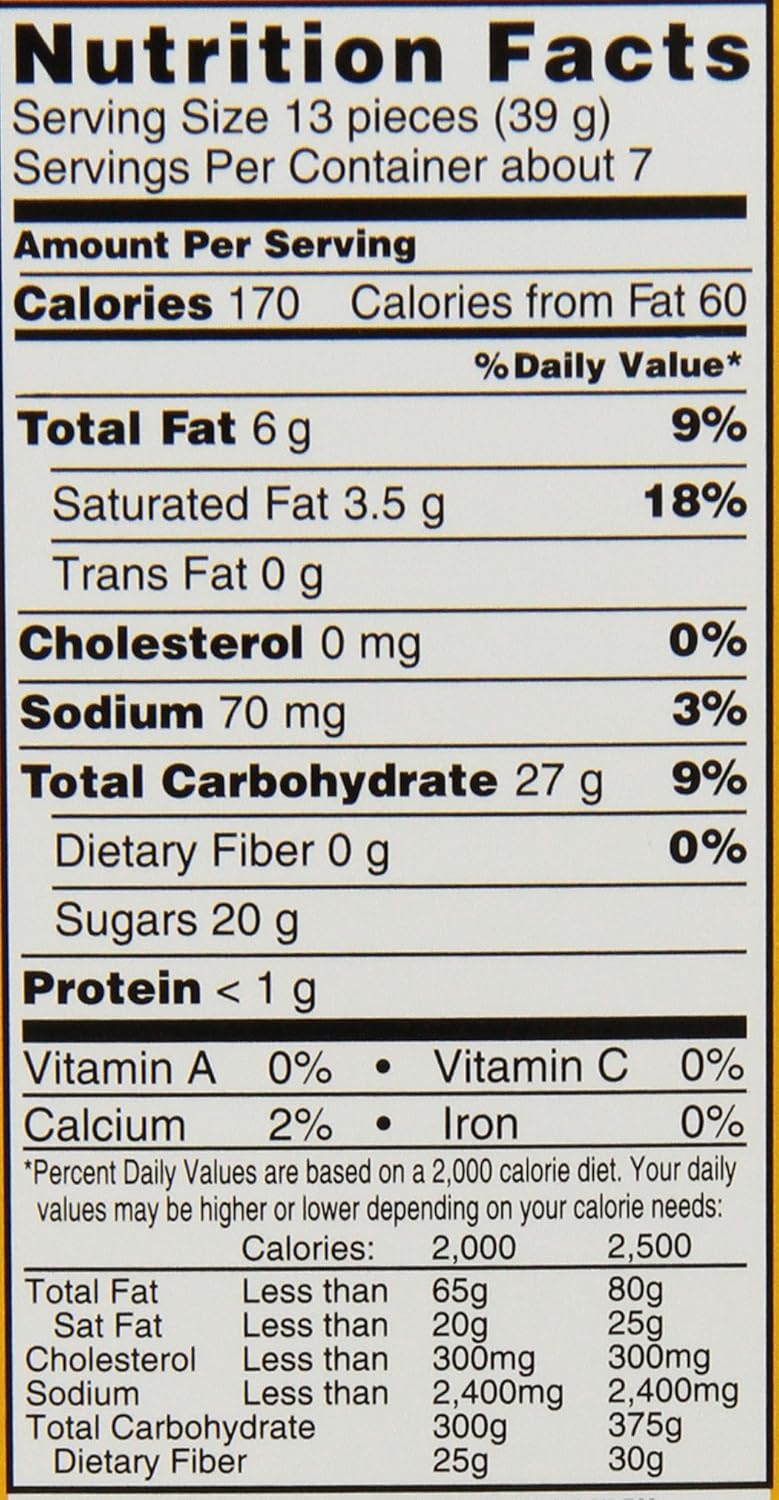 HERSHEY'S Milk Duds Made with Chocolate and Caramel, 10 Ounce (Pack of 12)