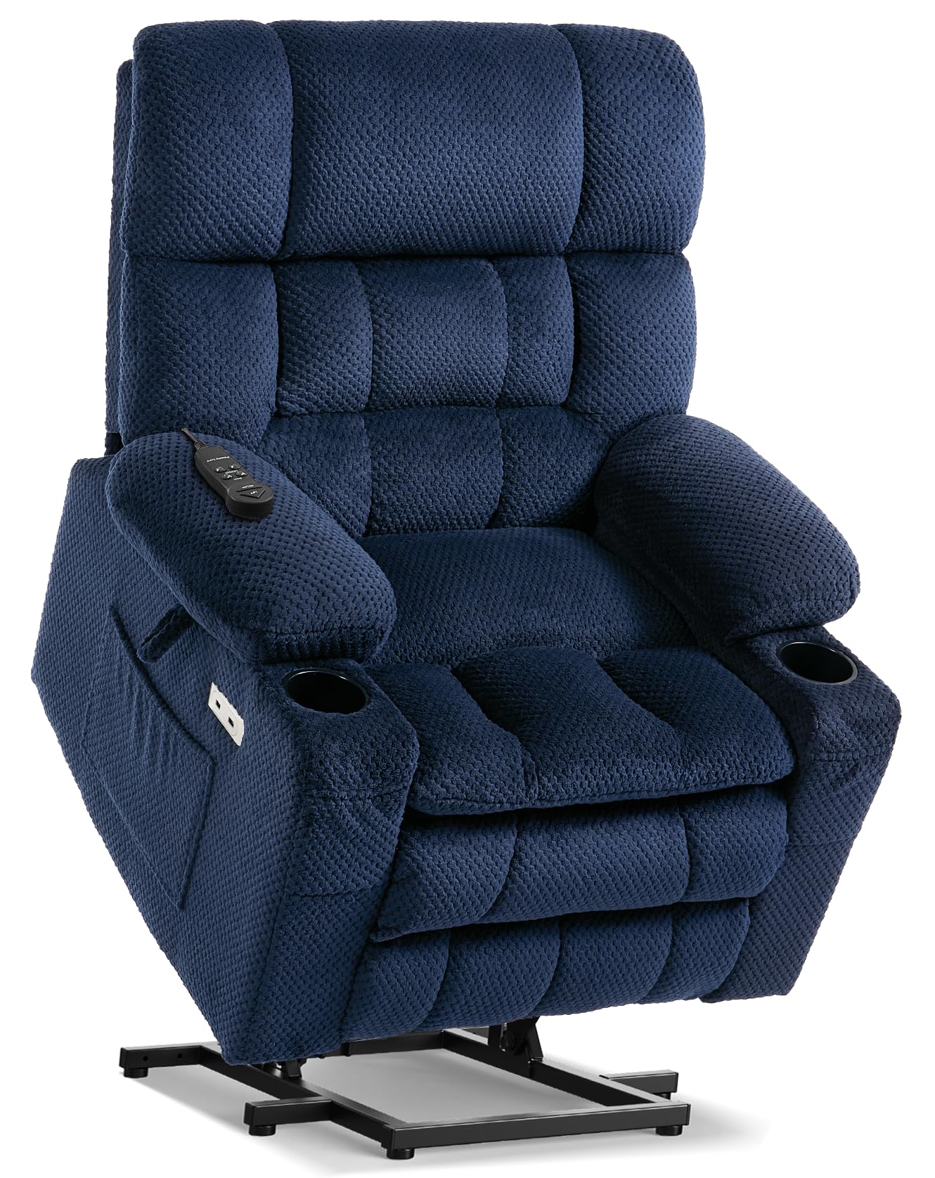 Tami Tami Navy Blue Lift Chair