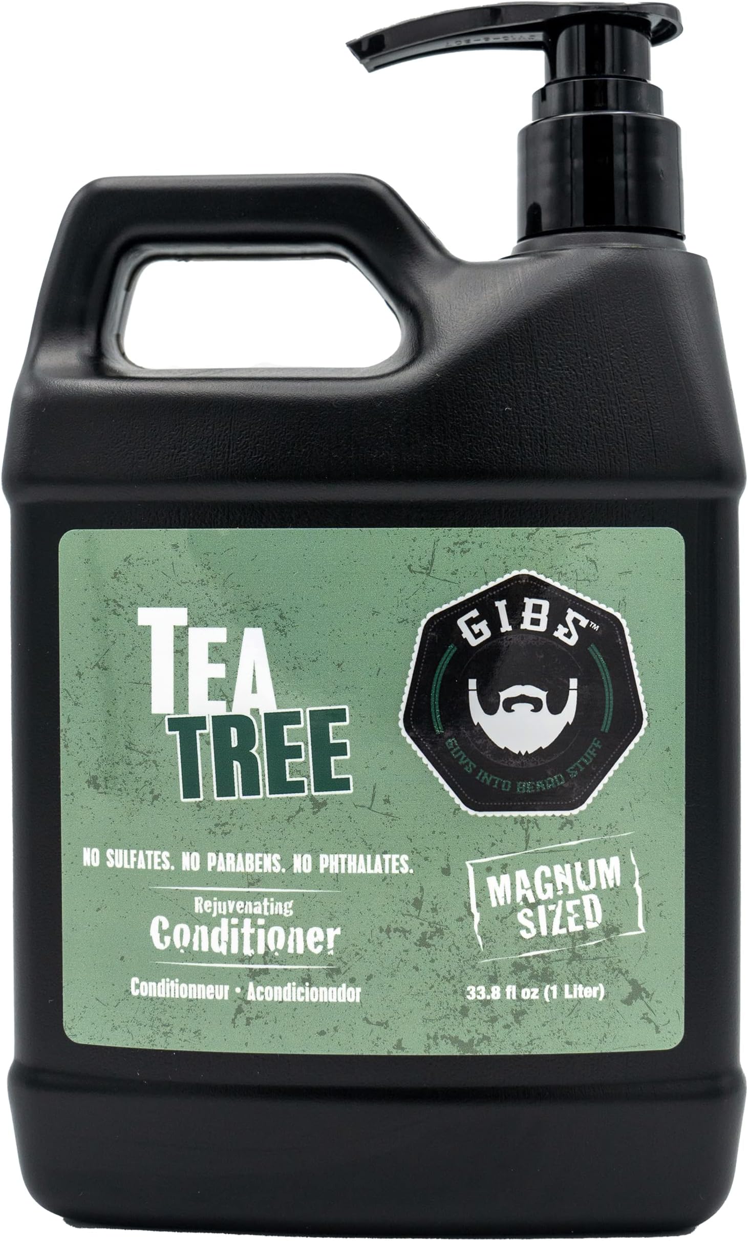 Grooming Tea Tree Conditioner, 33.8 fl. oz.