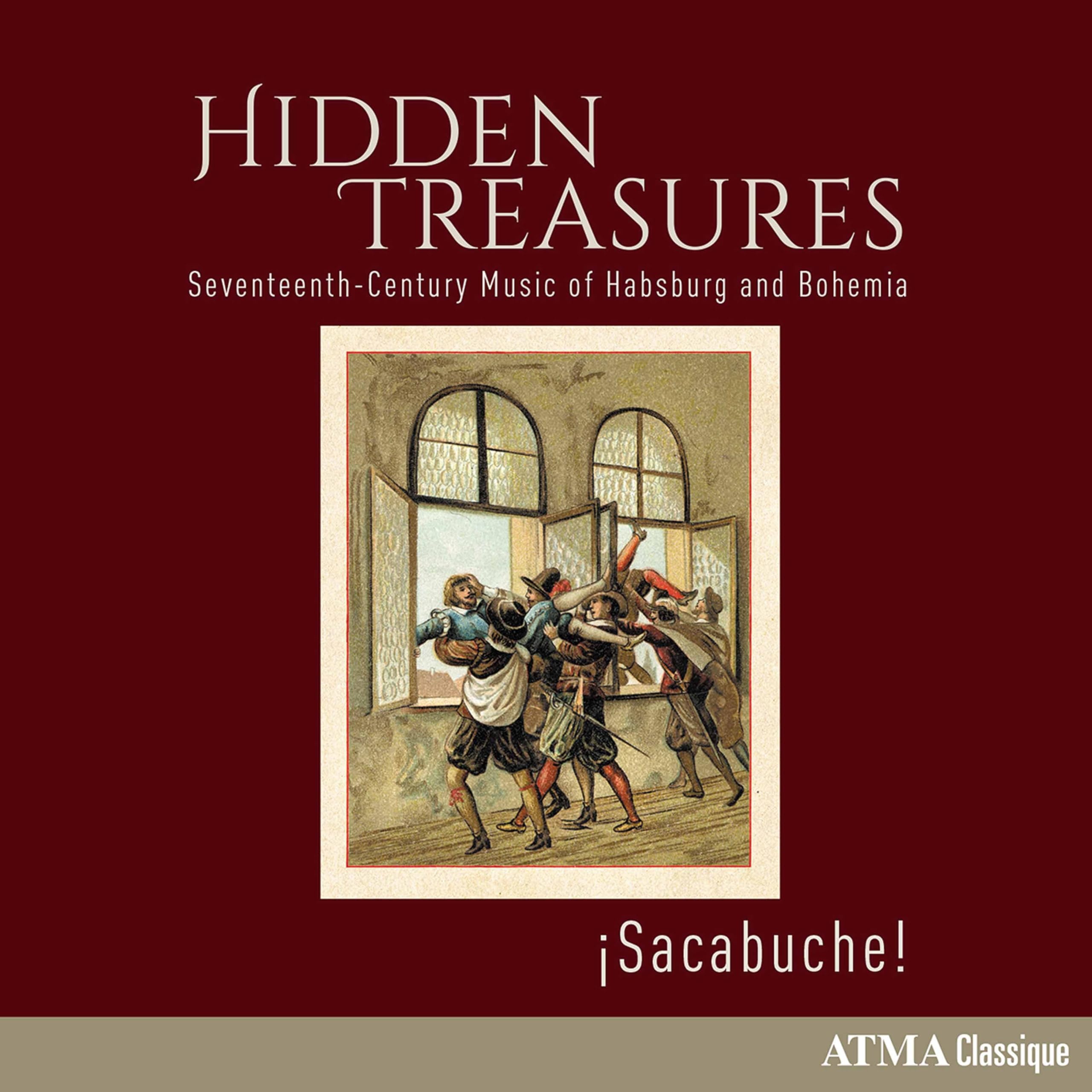 Hidden Treasures - 17th C Music