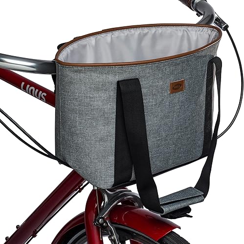 Miniatura 15 de BELL Bolsa de bicicleta Stowaway Top Tube Stowaway 950 - Soporte para manillar de bicicleta
