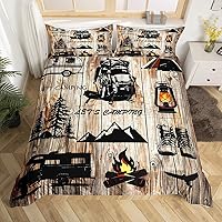 Vista 34 de Funda de edredón Kawaii de elefante, tamaño Queen, funda de edredón de animales de dibujos animados con 2 fundas de almohada para adolescentes