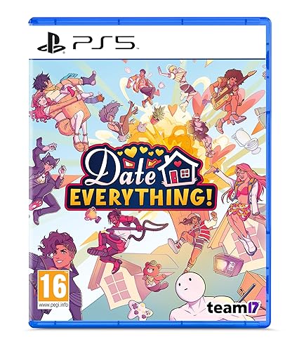 Date Everything! - PS5