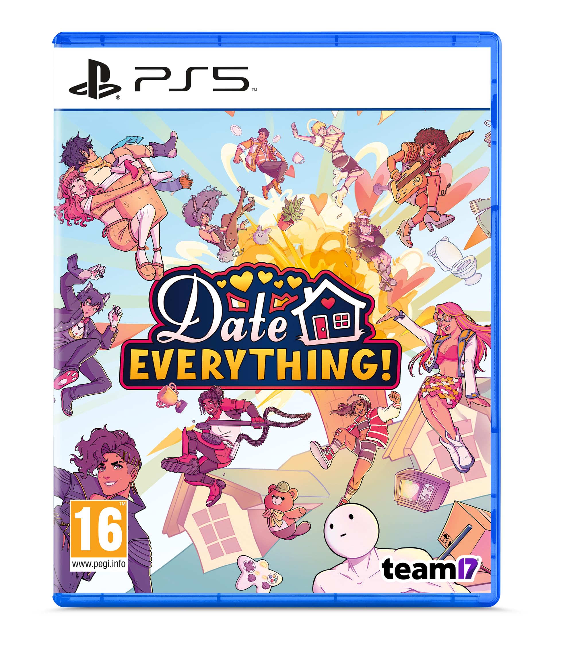 Date Everything! - PS5