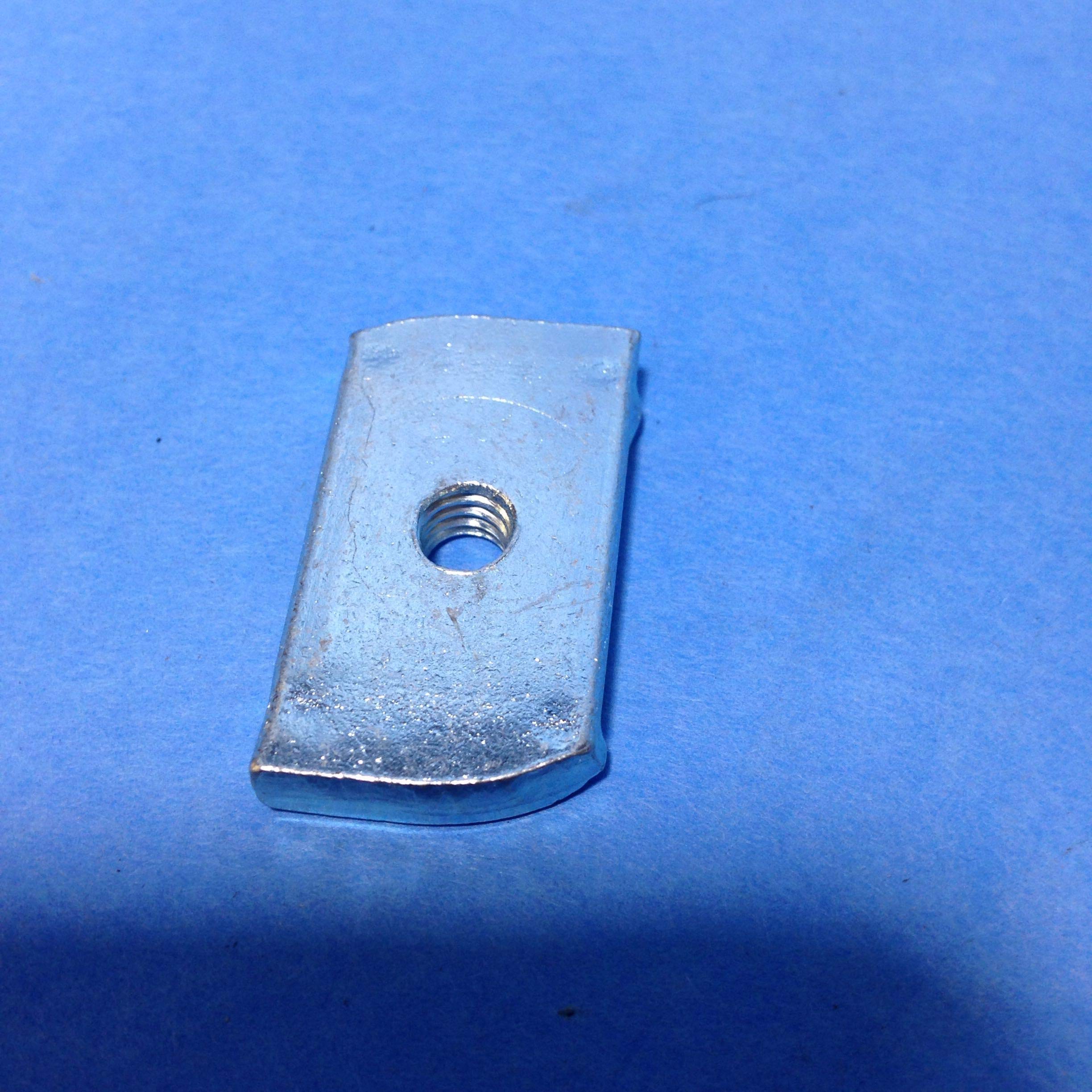 End Stop, 1.375 In L, 0.750 W, 0.242 H