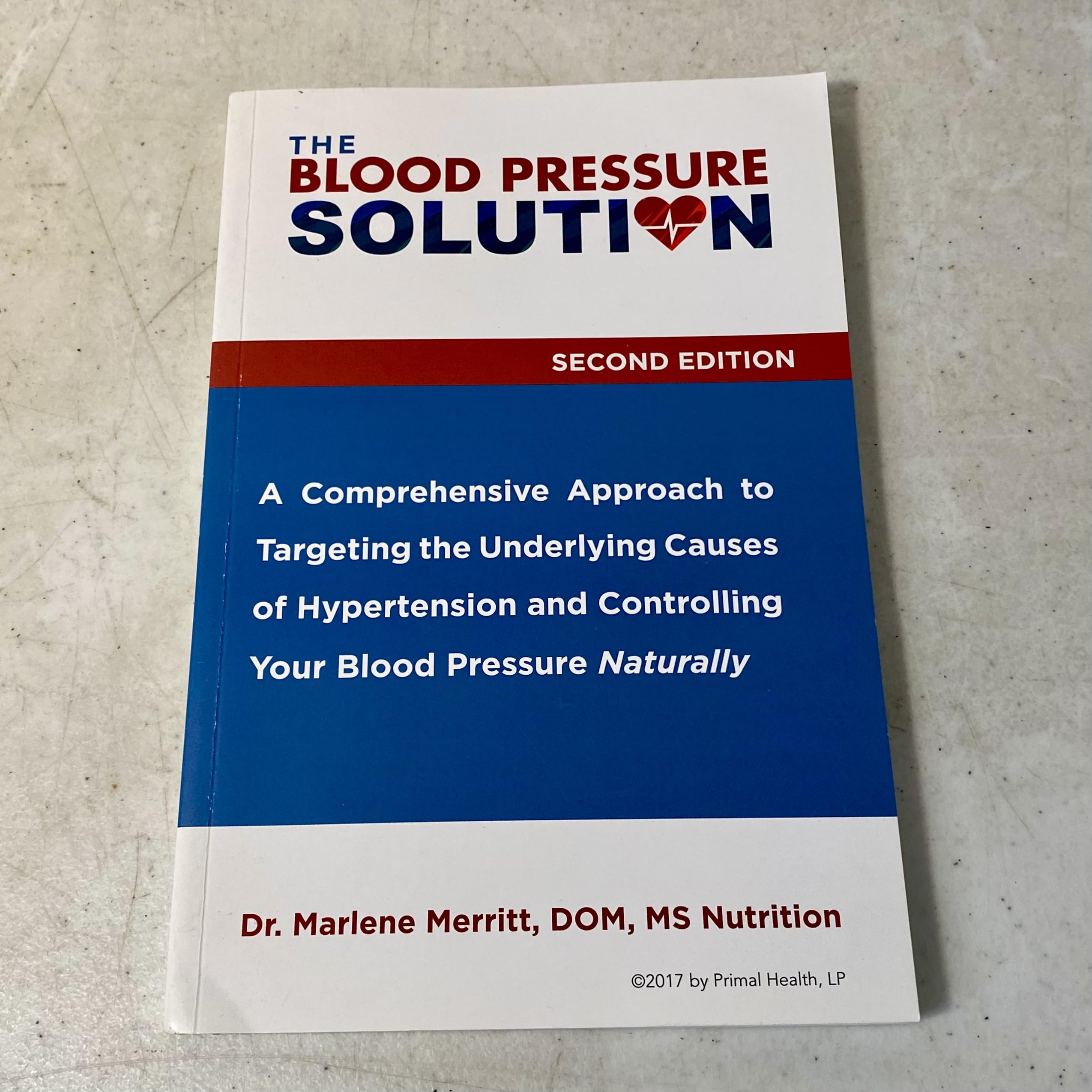 - The Blood Pressure Solution