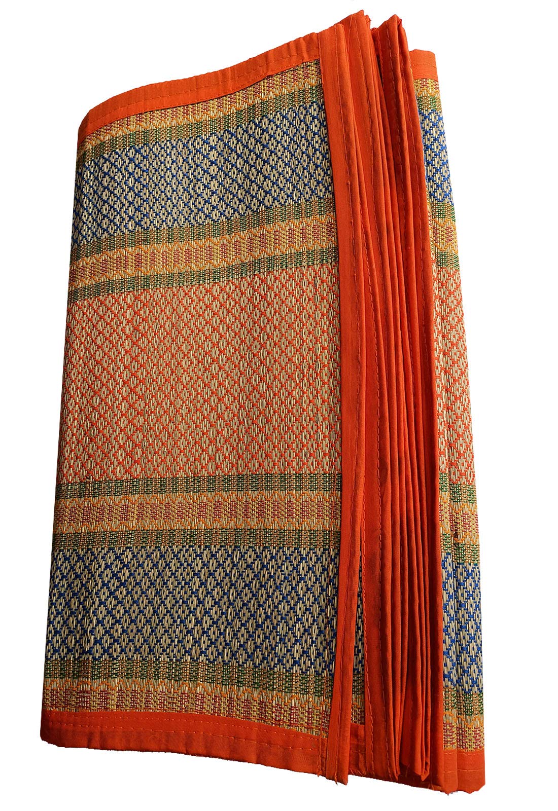 See full amazon price history chart for Montelal Store Geometric Traditional Rectangular Floor Mat Chatai (Multicolour, Madurkathi, River Grass, Sedge, Cotton, 72 X 78 Inches) Montelal Store Geometric Traditional Rectangular Floor Mat Chatai (Multicolour, Madurkathi, River Grass, Sedge, Cotton, 72 X 78 Inches) (B07F8WSPCK) Amazon Price History, Amazon Price Tracker