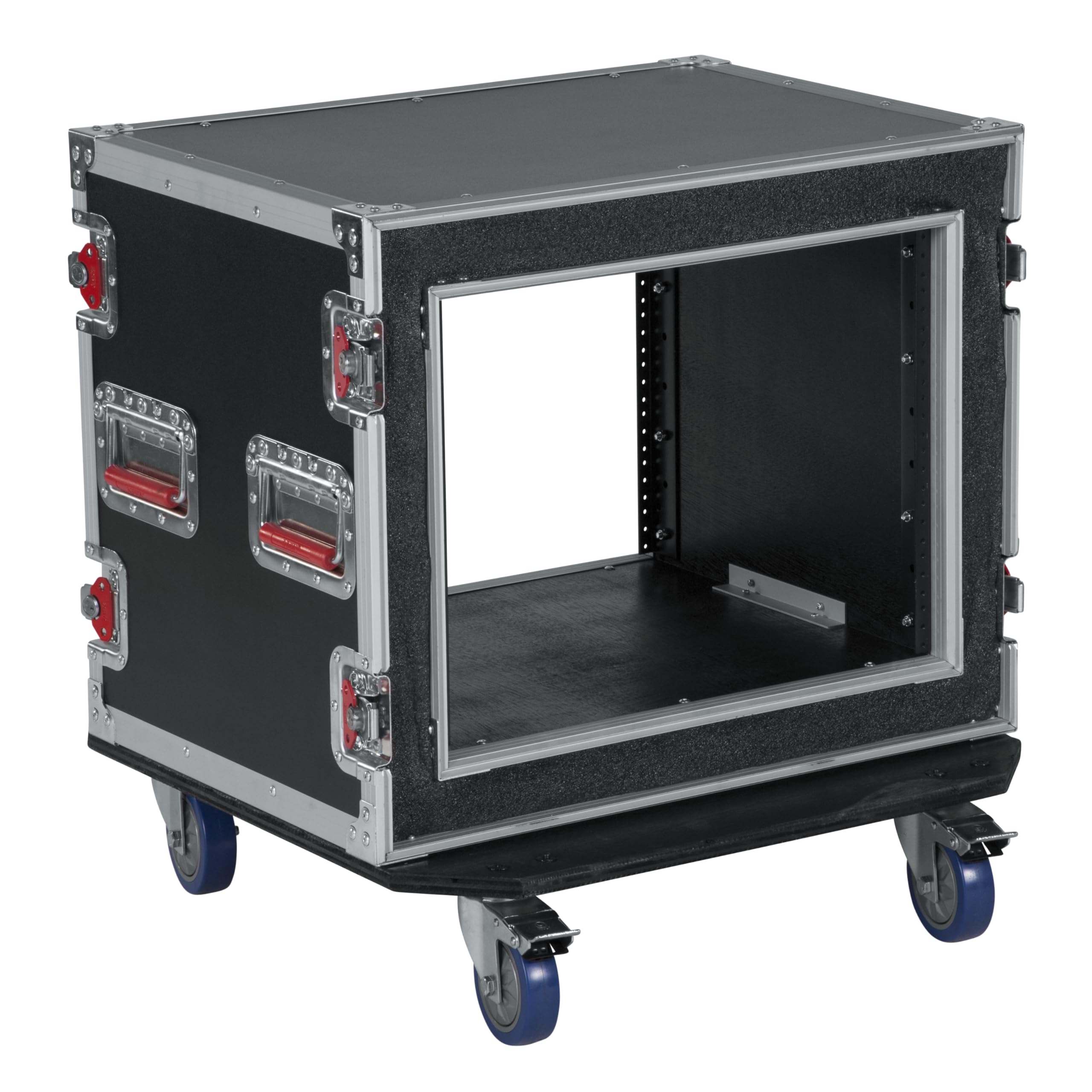 Amazon.com: Gator Cases G-TOUR Road Ready Shock Rack Case with