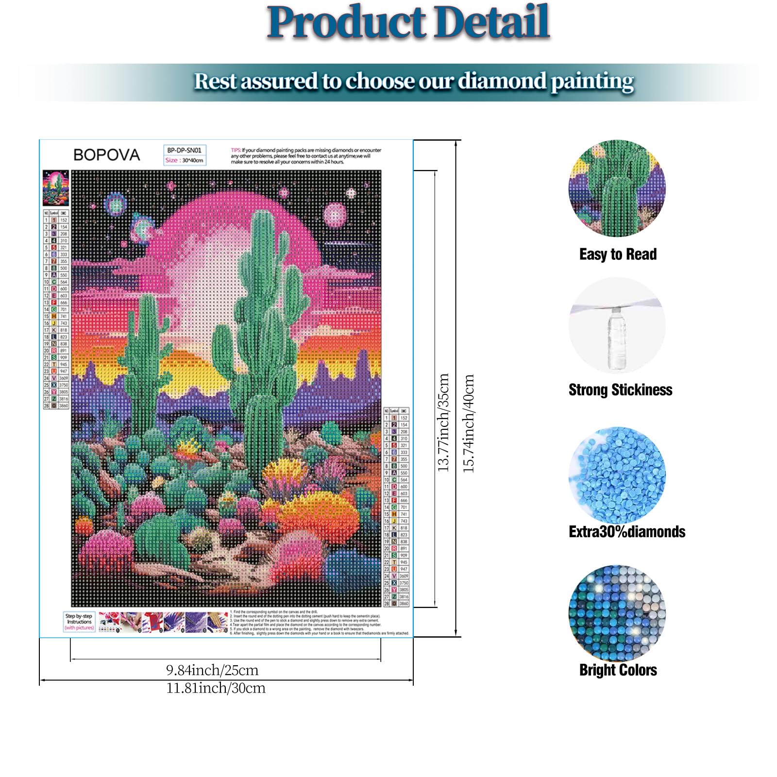 ダイヤモンドアートクラブ Brookside Retreat Brookside Retreat – Diamond Art Club