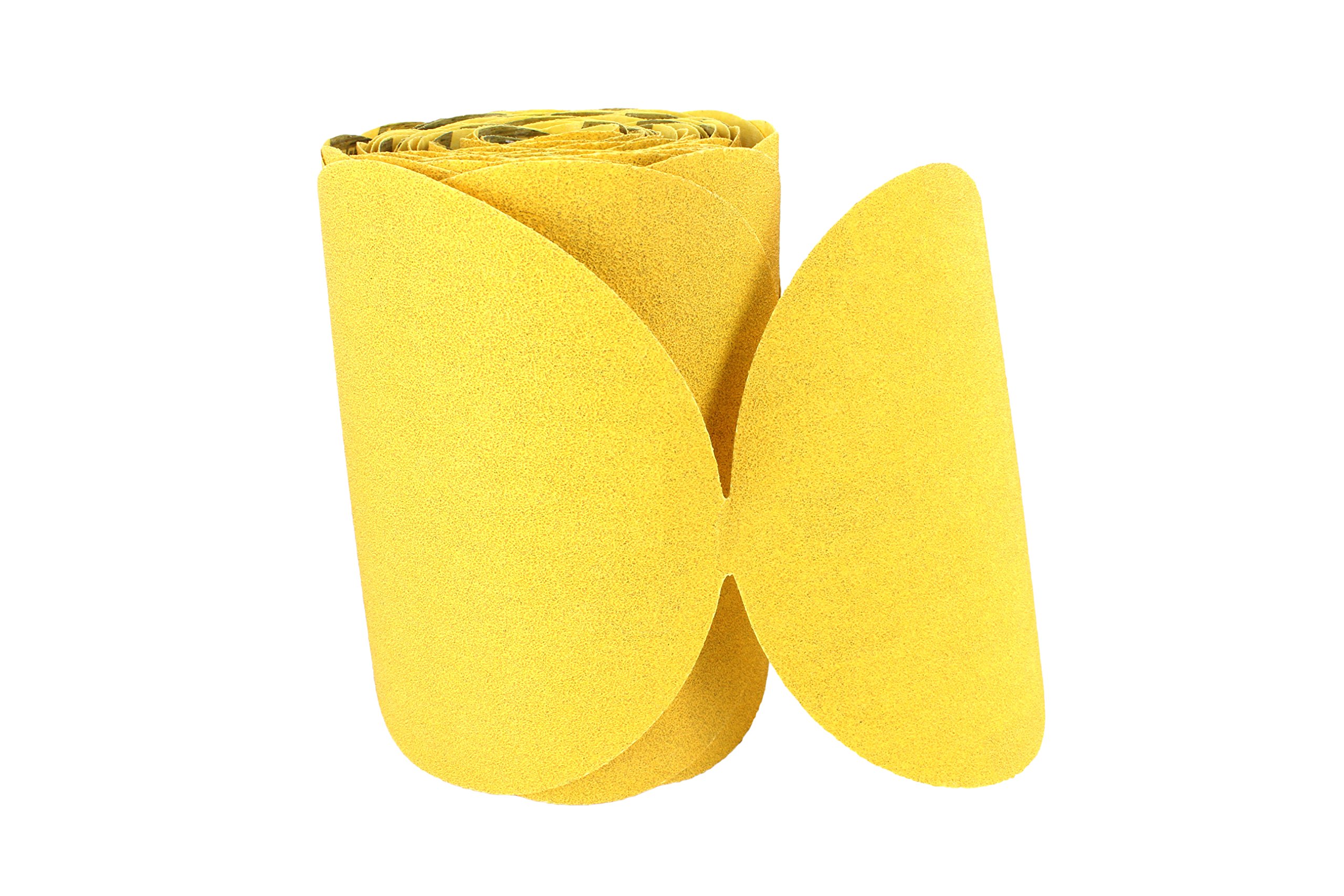 3M Red Abrasive Stikit Disc 6 P180 100 Per Roll