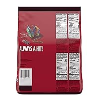 Vista 2 de TWIZZLERS Surtido estilo de regaliz saborizado, paquete de fiesta a granel de caramelo, 46.34 oz