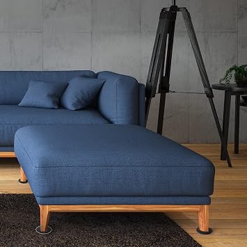 Super Sliders 3 1/2 Round Reusable Furniture Sliders for Hardwood Floors Easily Move Medium to Large Sized Items Across Hardwood Flooring, 4 Pack Gray