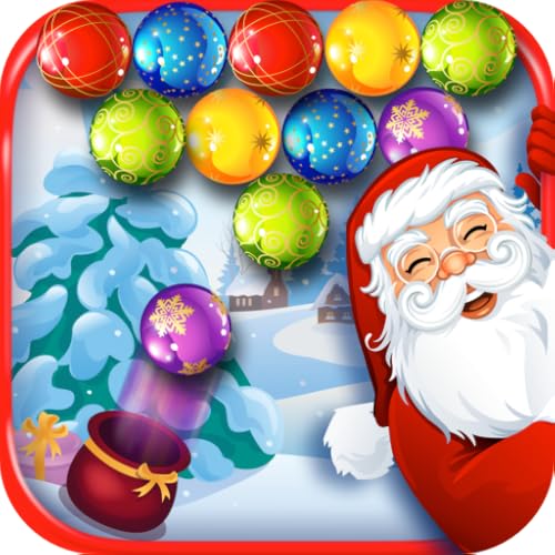 Bubble Christmas Candy Pop - Arcade Bubble Candy Shooter FREE