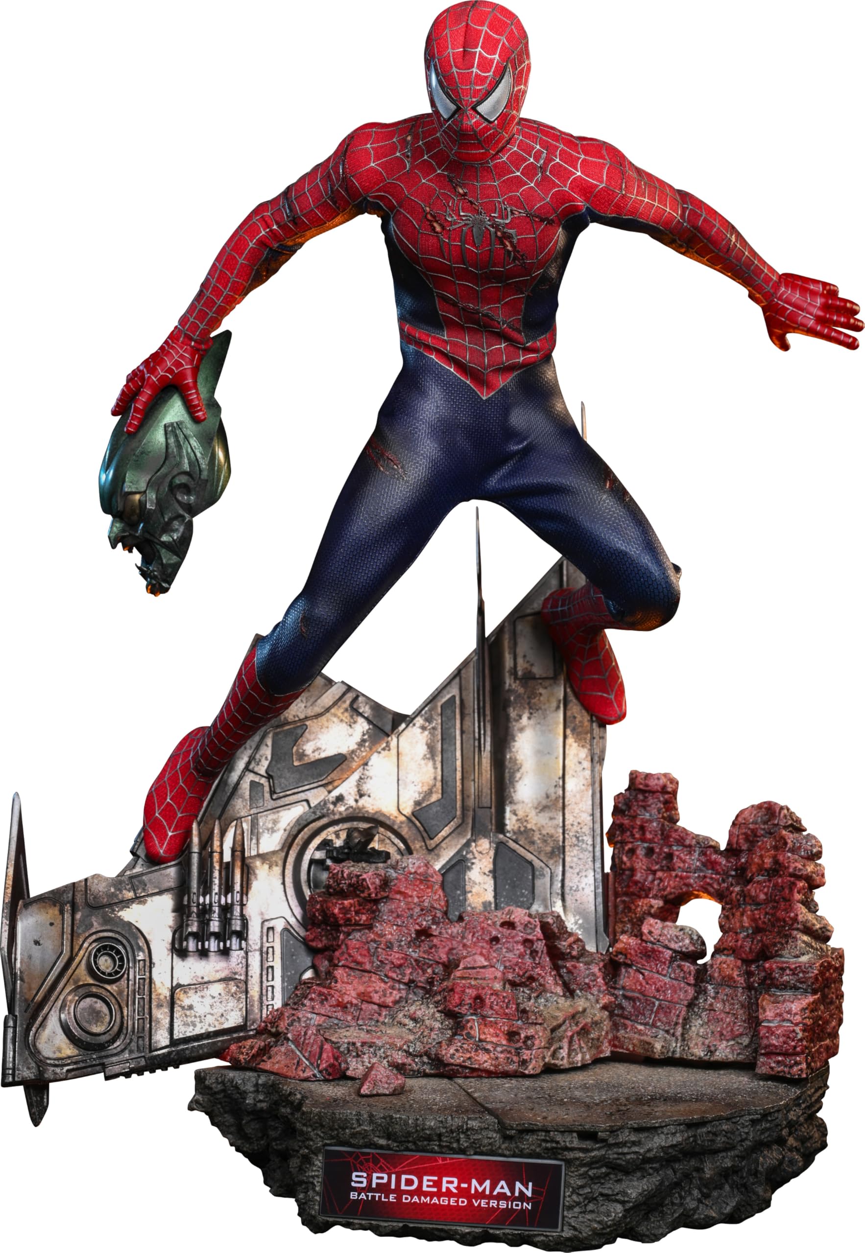 Amazon.co.jp: ムービー・マスターピース スパイダーマン