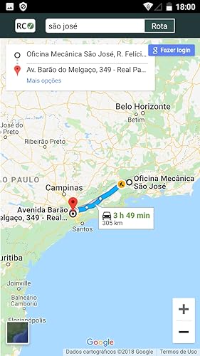 Rumo Certo - O melhor catálogo de gastronomia.