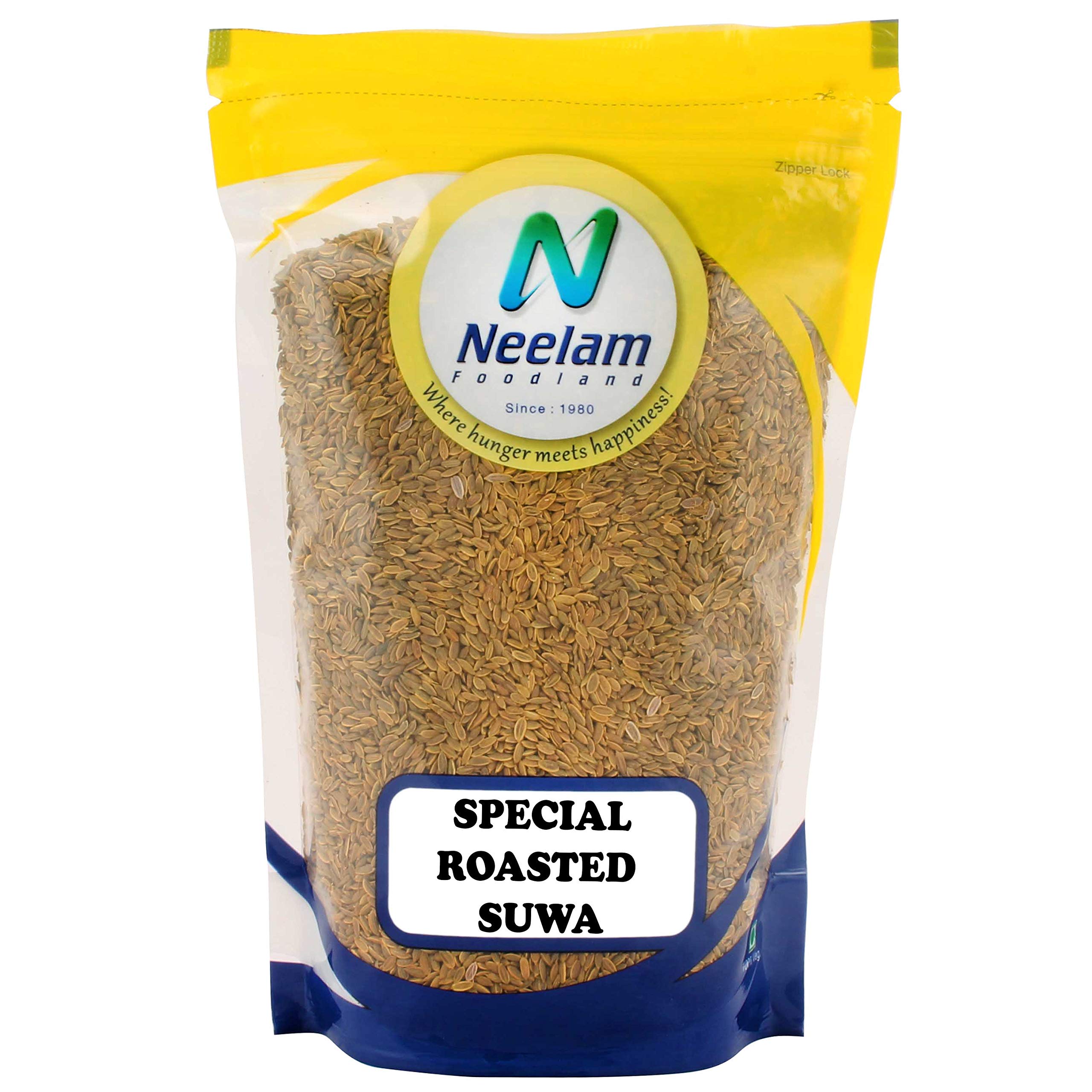 Neelam Foodland Roasted Dill Seeds Suwa 200g Desertcart INDIA