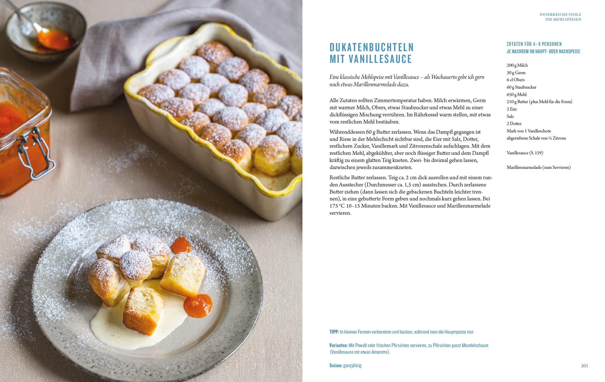 Das Standardwerk: Meine österreichische Küche von Lisl Wagner-Bacher mit Familienrezepten für jeden Tag: Familienrezepte für jeden Tag