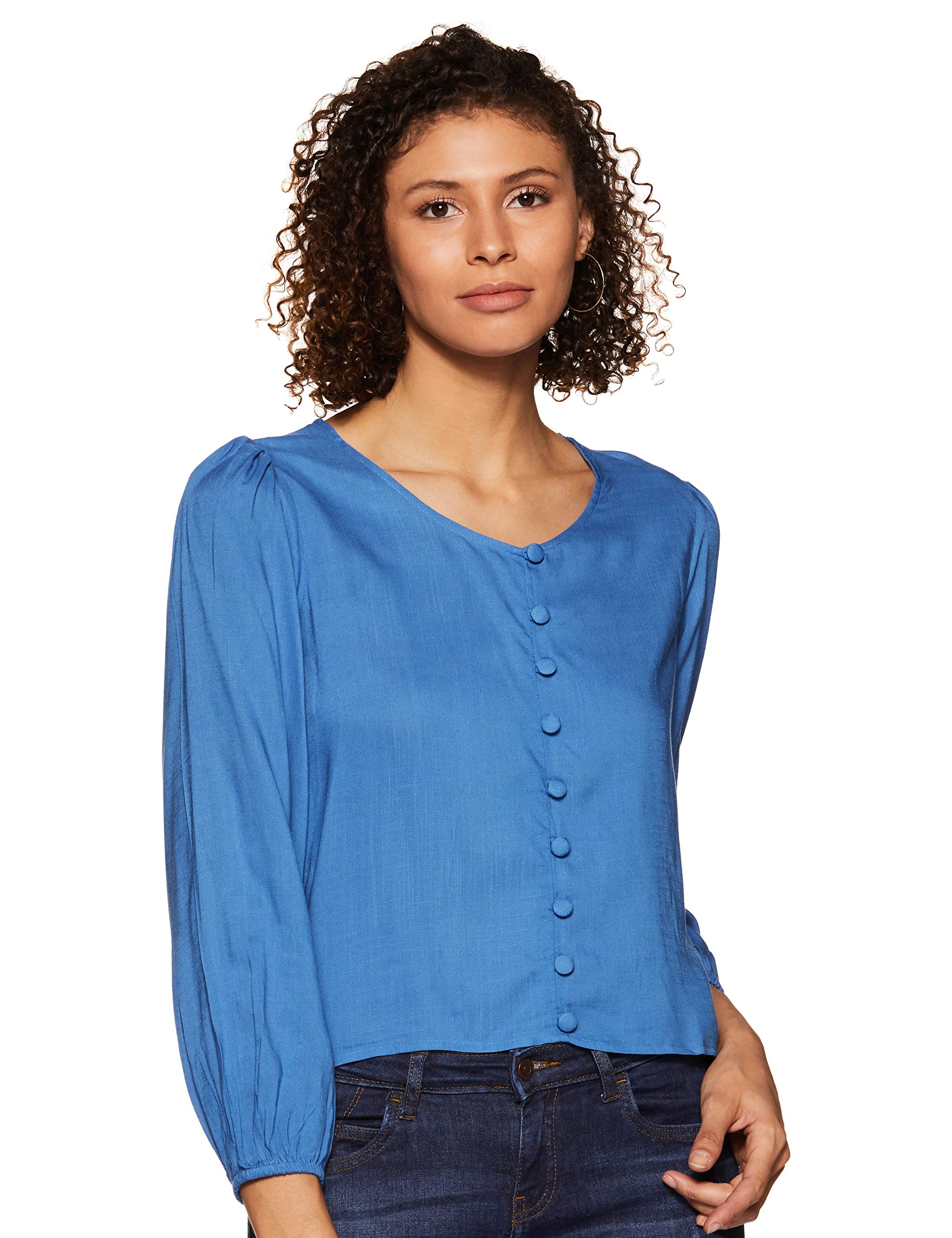 Bare Denim Women Blouses