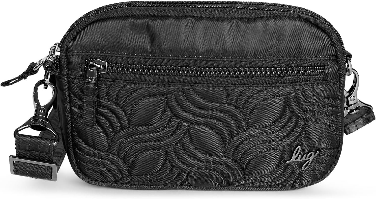 Lug Super Coupe Convertible Crossbody Bag