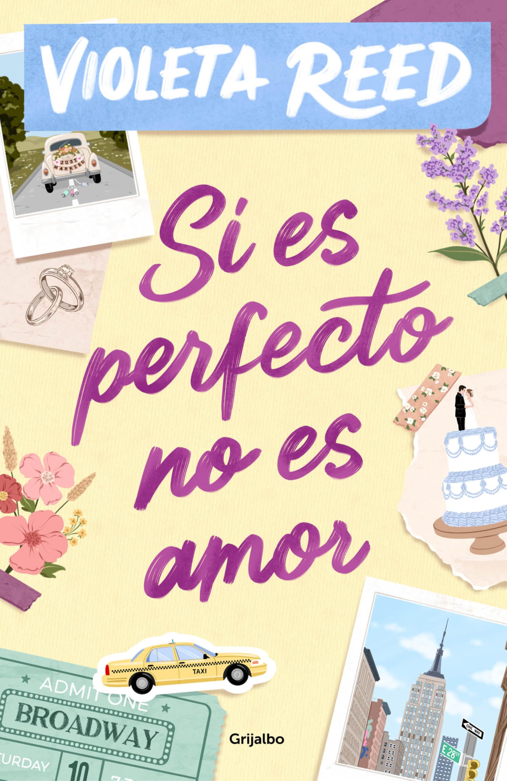 Si Es Perfecto, No Es Amor / If It's Perfect, It's Not Love (Ficción)