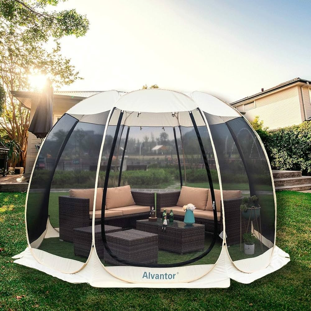 新品★スクリーンハウス 4〜6人用 Alvantor風 約3m アルバントール風 81nlIRMYzTL._UF1000,1000_QL80_.jpg