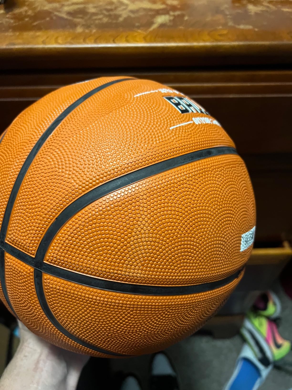 nike baller basketball full size