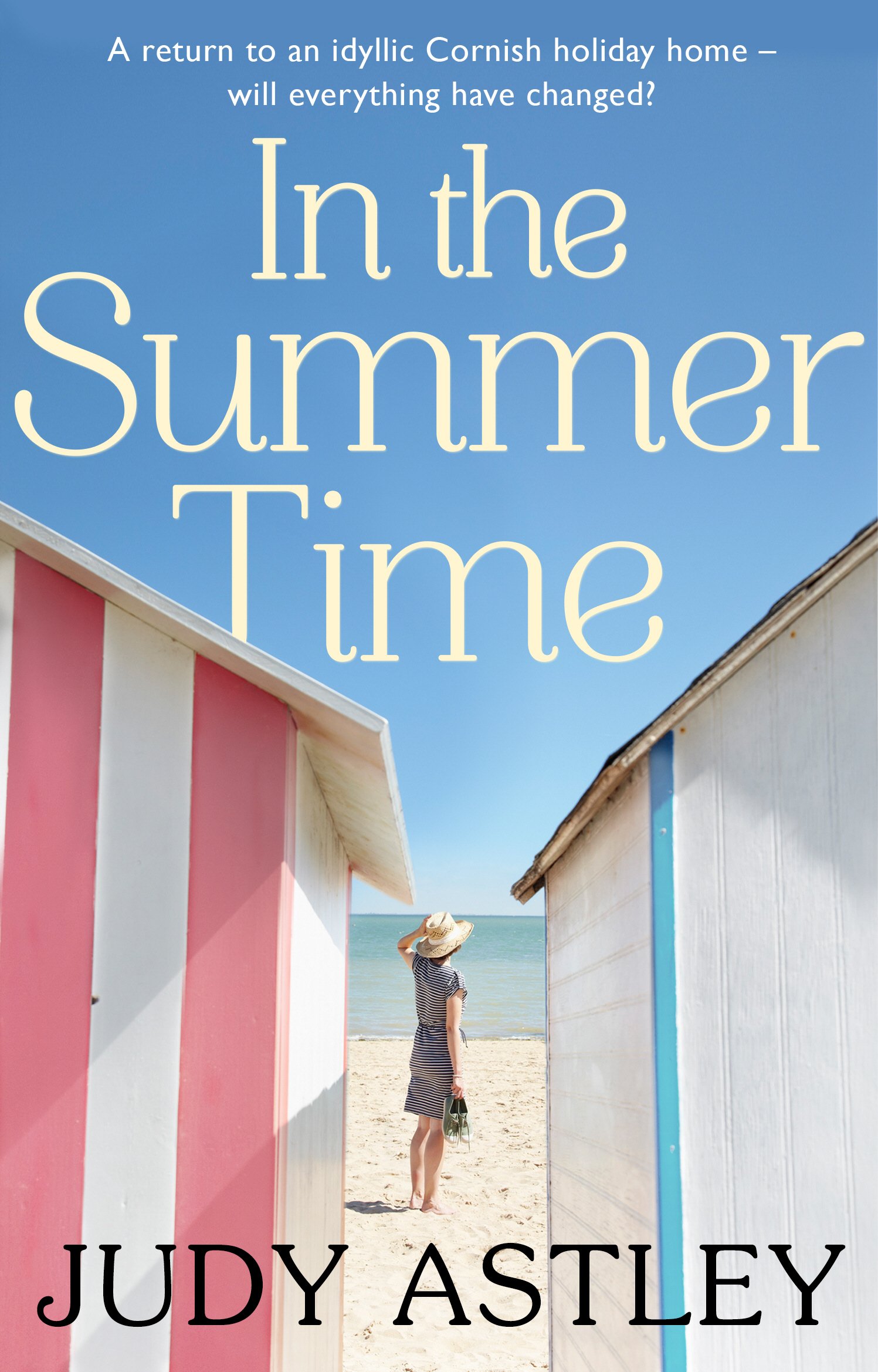 In the Summertime By Judy Astley