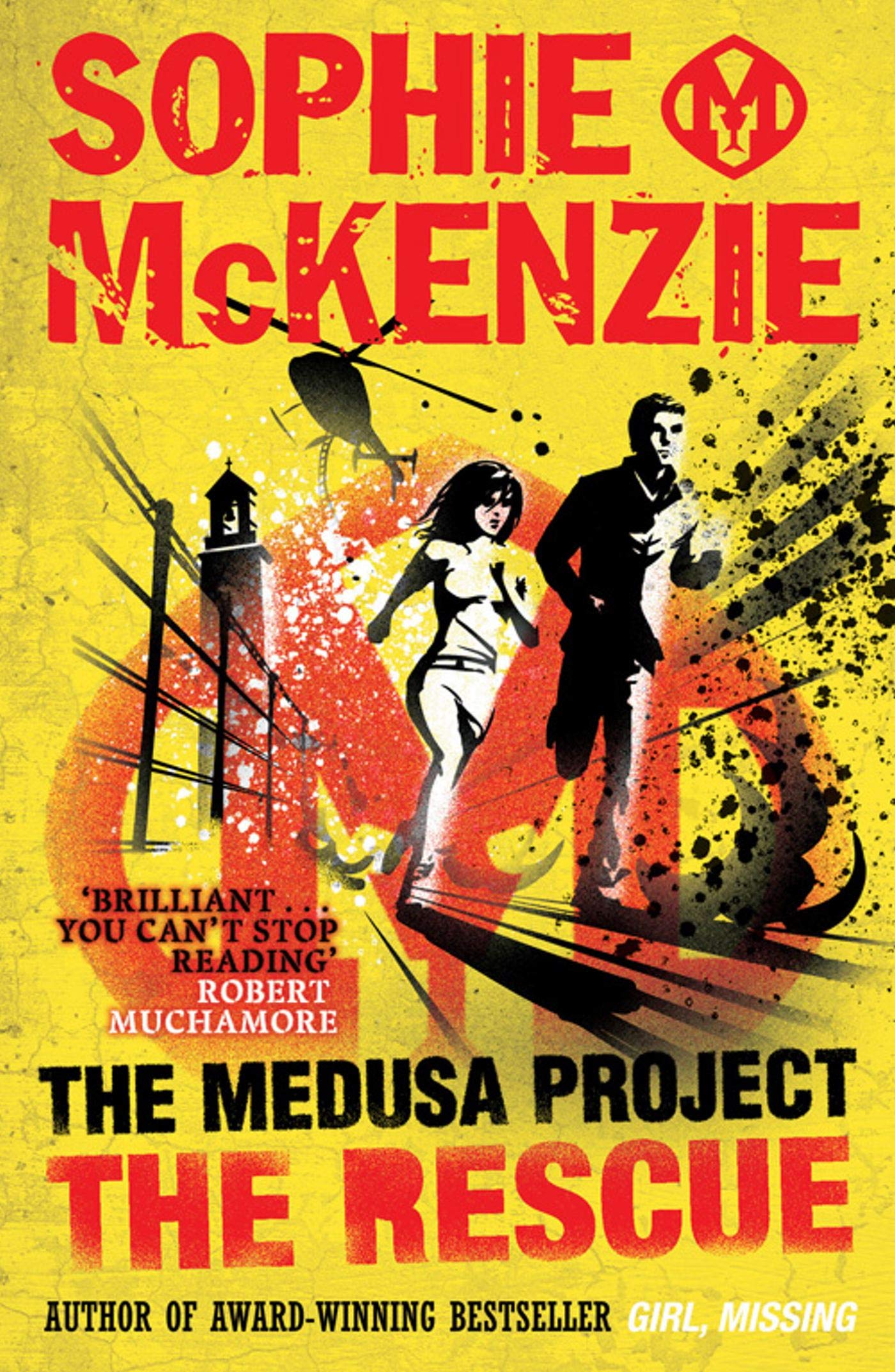 Medusa Project: The Rescue: Volume 3 (THE MEDUSA PROJECT)