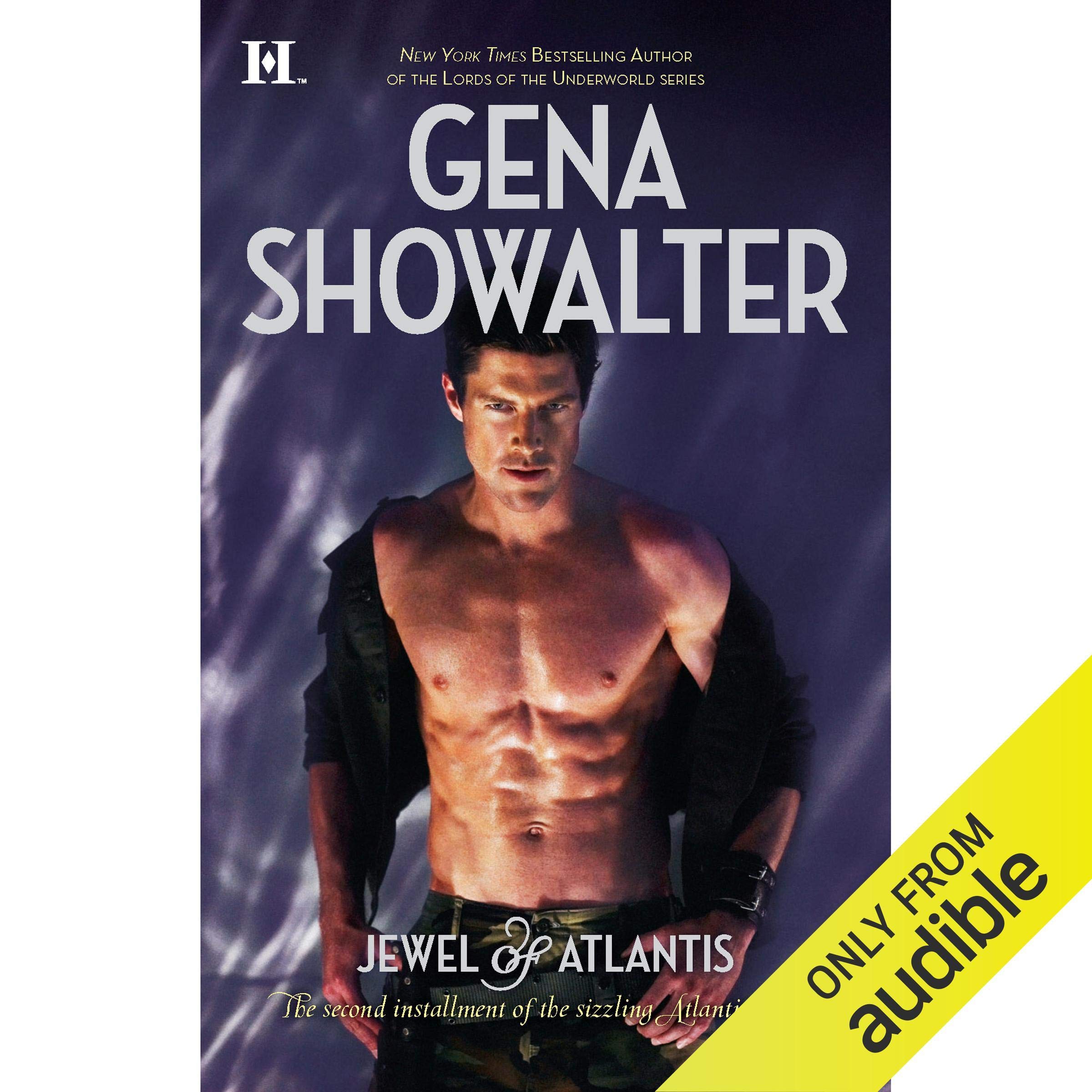 Cover art for Jewel of Atlantis