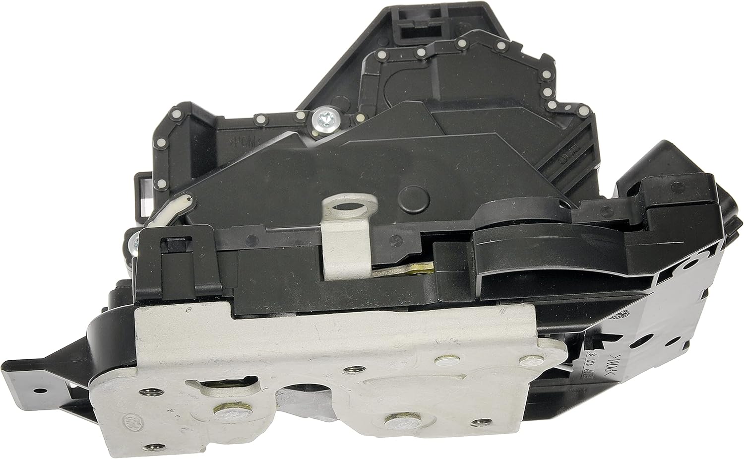Dorman 931-520 Rear Passenger Side Door Lock Actuator Motor Compatible with Select Ford Models