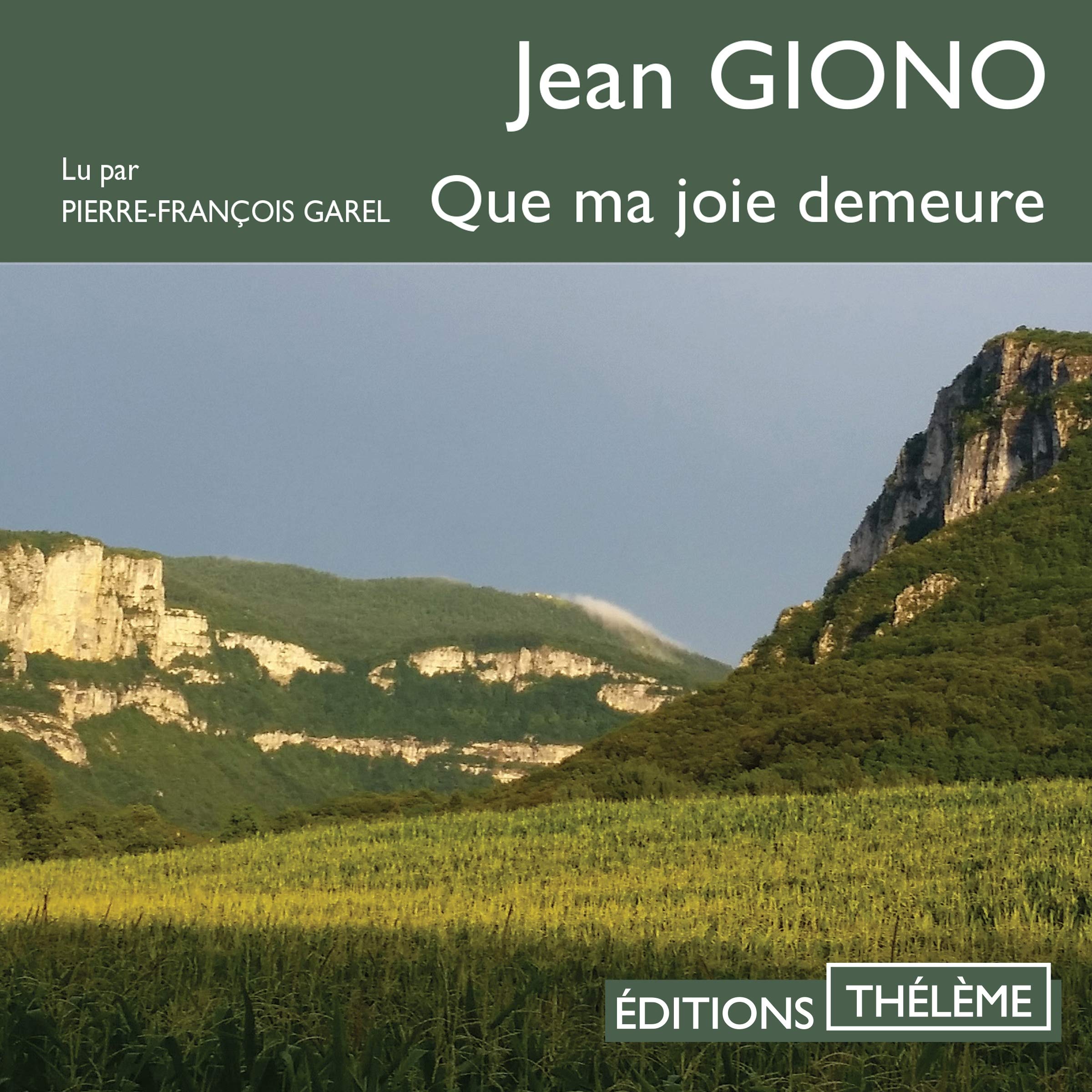 Cover art for Que ma joie demeure
