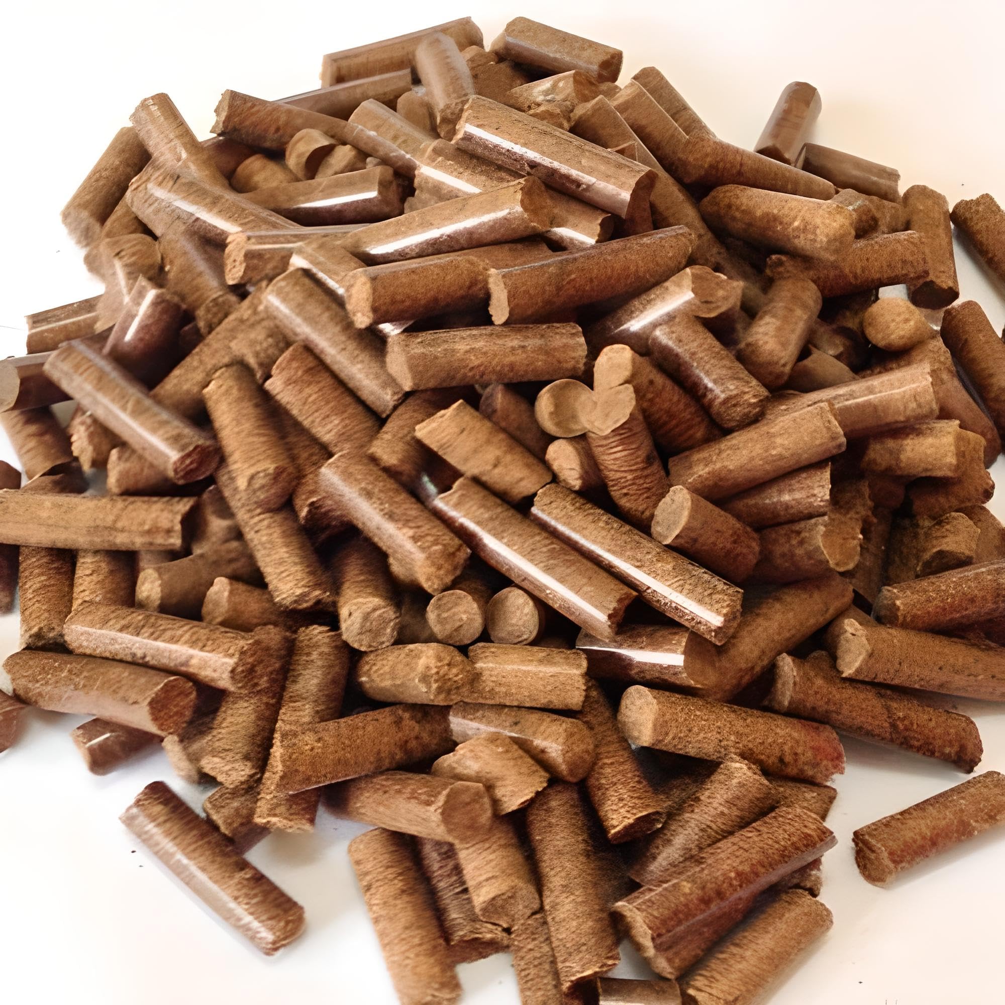 Ash N Amber Wood Pellets, 6mm Biomass BBQ Pellets, Indoor Fireplace Fire Starter (5 KG)-image-32