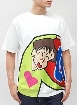 あいみょん　しんちゃん　Tシャツ クレヨンしんちゃん【公式】 - 【あいみょん×しんちゃんTシャツ