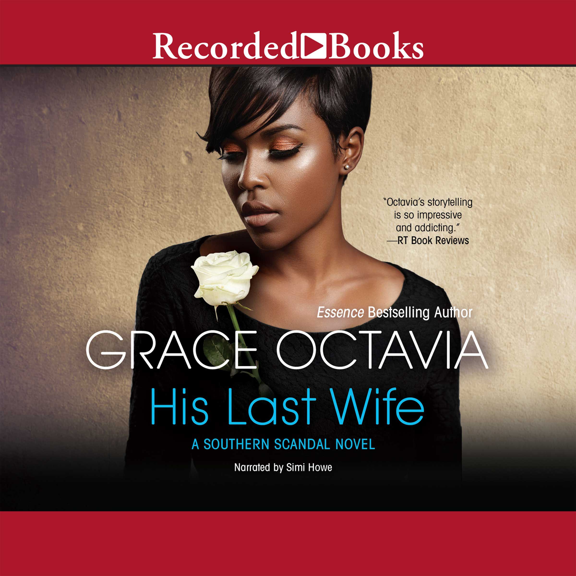 Cover art for His Last Wife