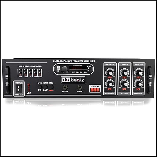 Dabeatz DB-995 Power PA Amplifier