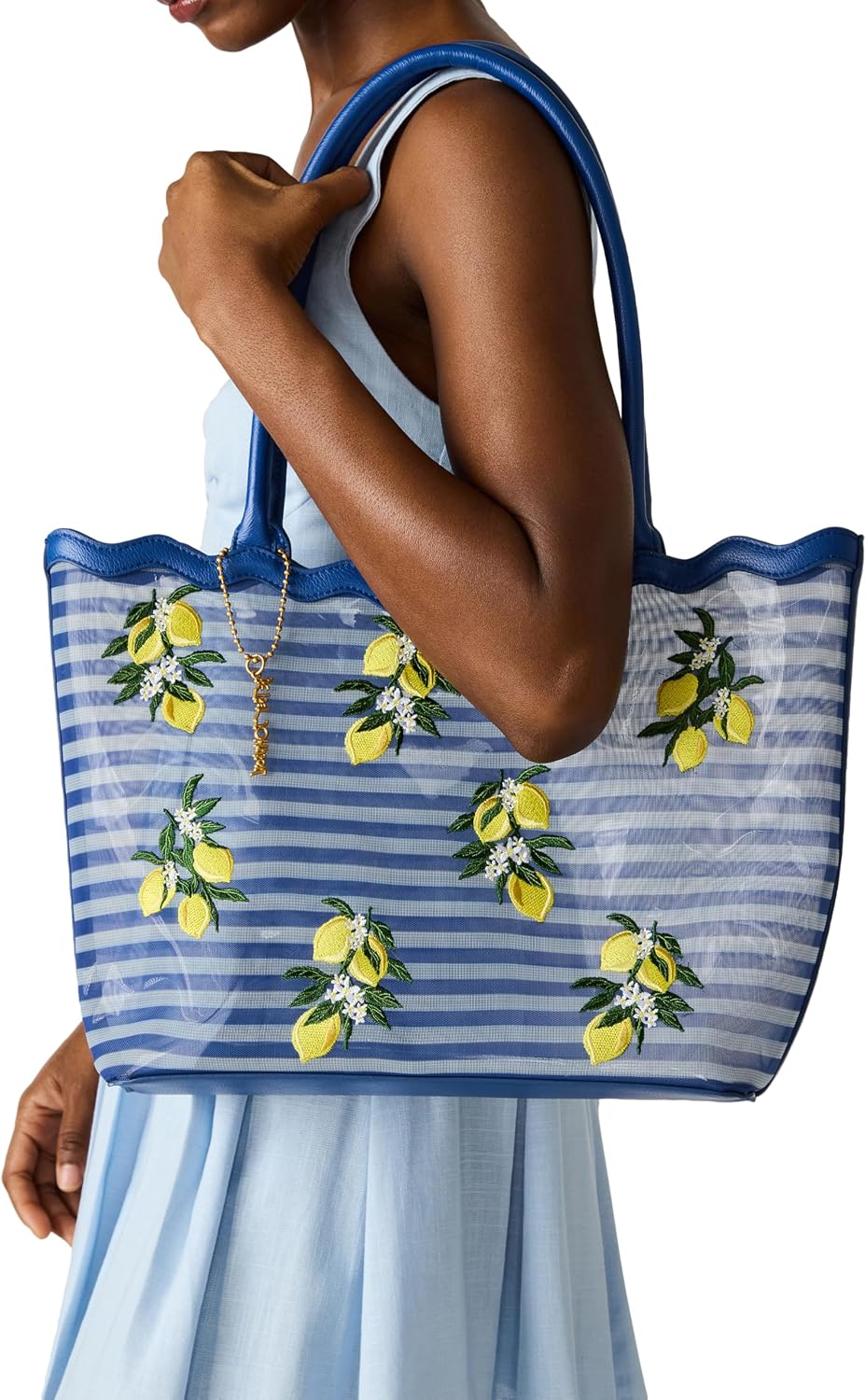 Betsey Johnson Meshin Around Tote
