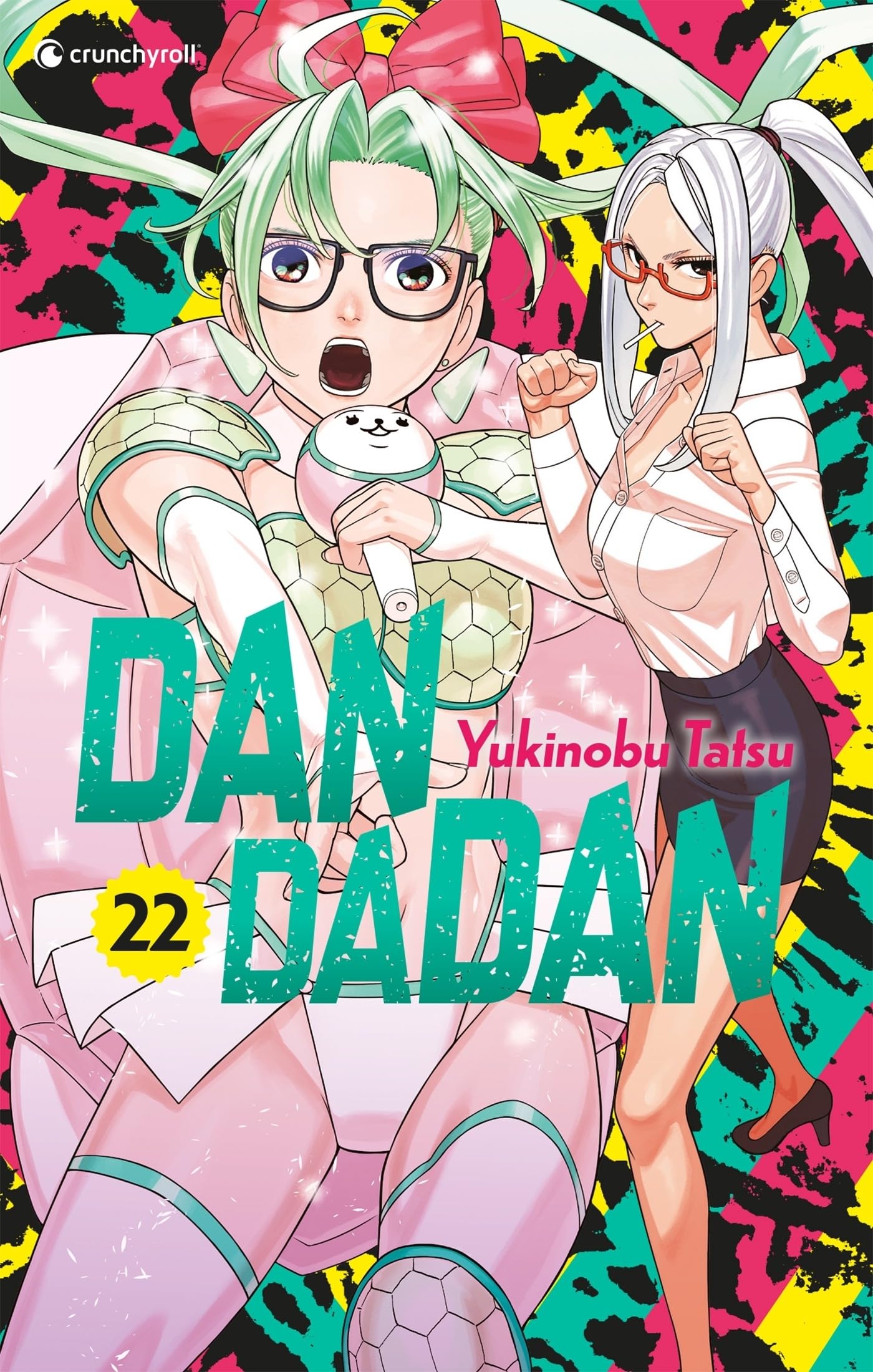 Dandadan T22