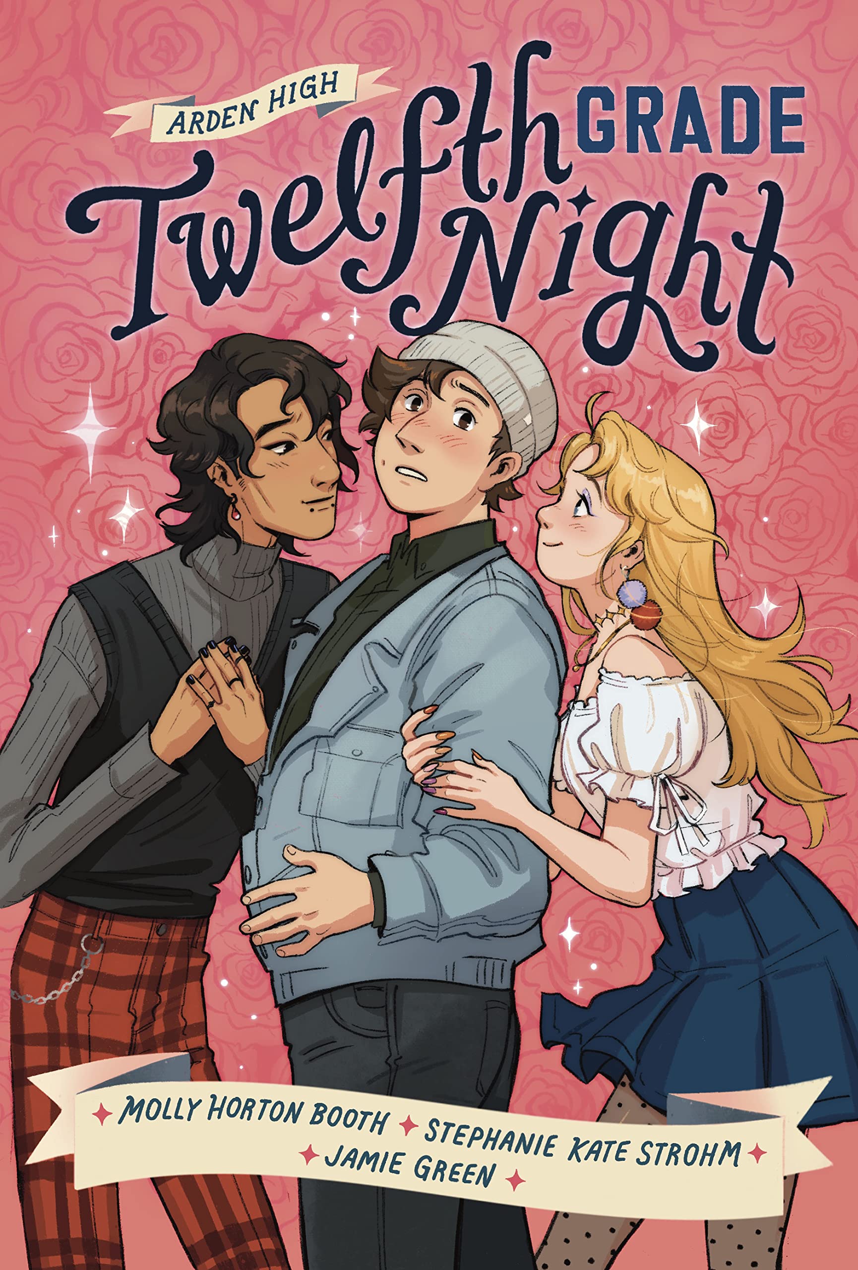 Twelfth Grade Night-Arden High, Book 1
