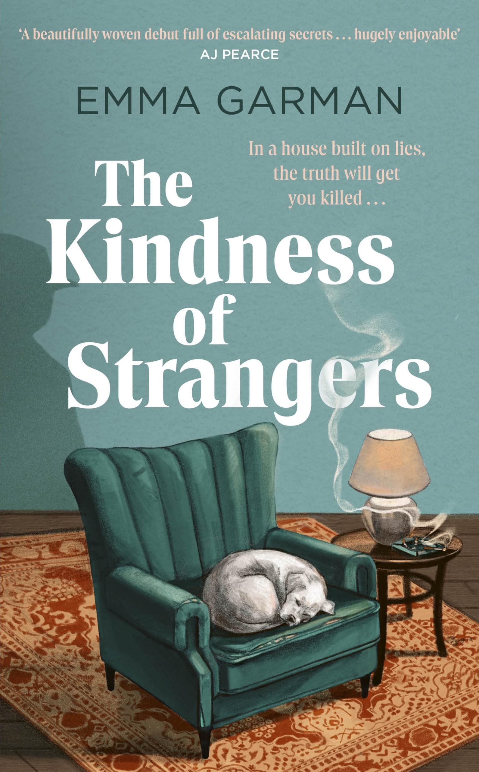 Kindness Of Strangers