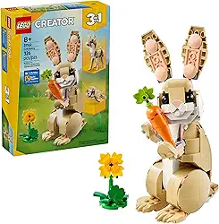 LEGO Creator Coelho Adorável 31162