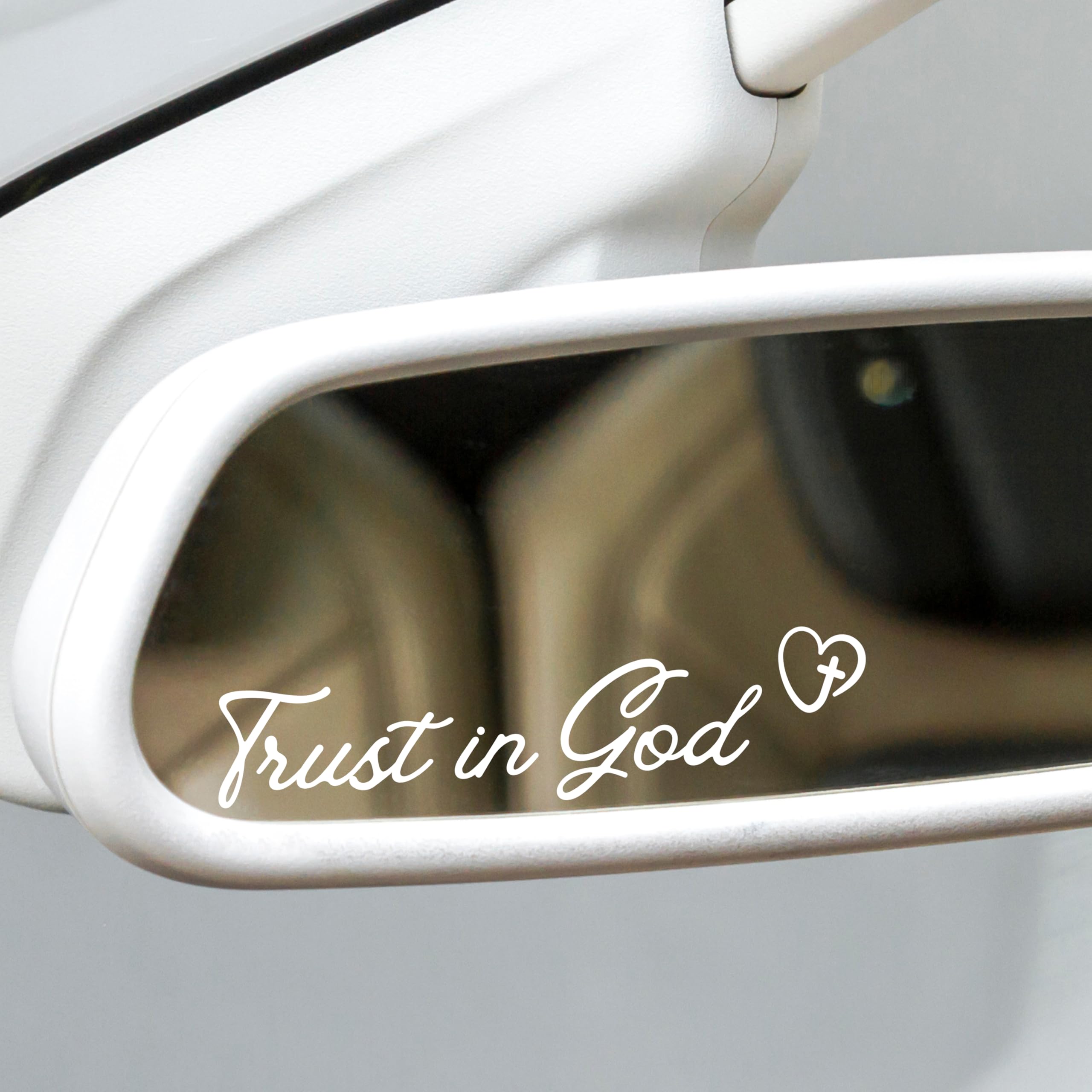Vanity Sticker Vinyl Car Sticker Sparkle Car Vanity Mirror Decals, Cute Car Stickers ...