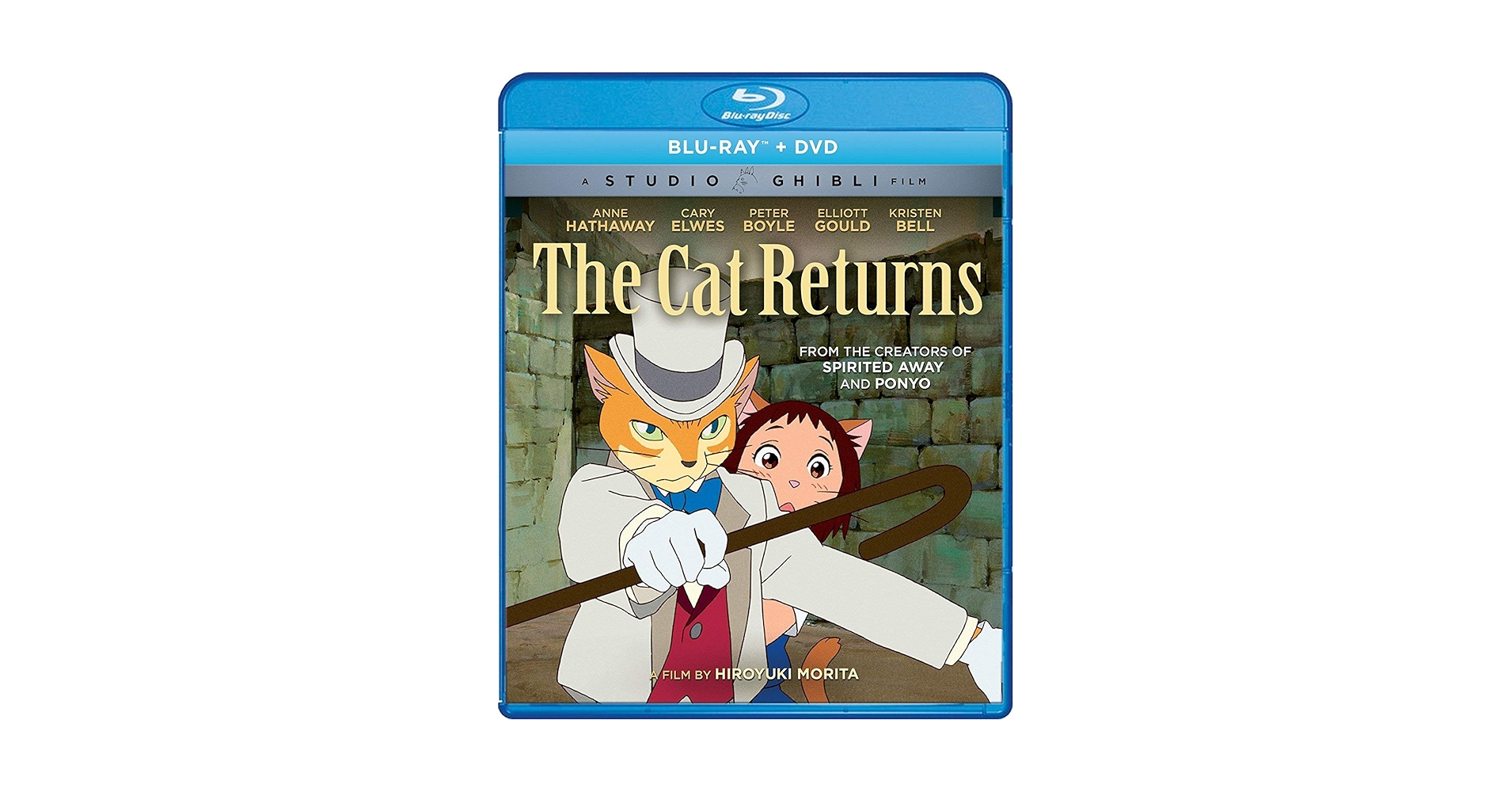 Amazon.co.jp: The Cat Returns Blu-ray/DVD : 文房具・オフィス用品