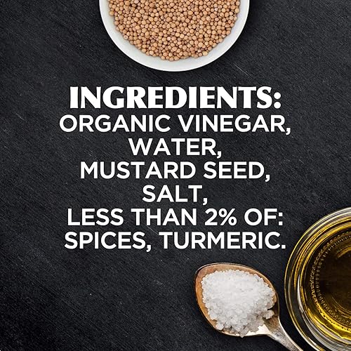 Miniatura 31 de Gulden - Paquetes de mostaza marrón picante, 0.32 onzas (paquete de 500)