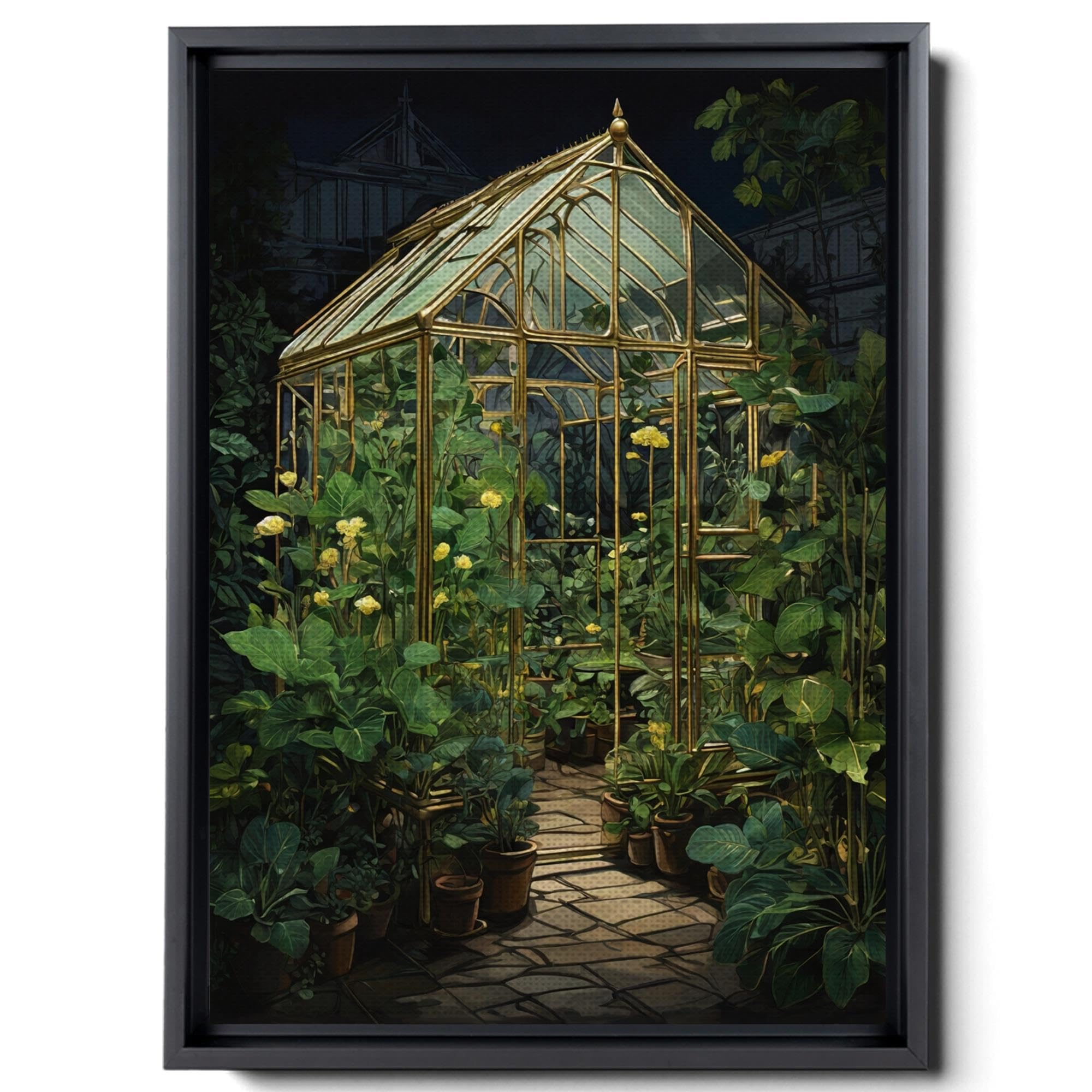 Amazon.com: witchy greenhouse, Forgotten Greenhouse, whimsical