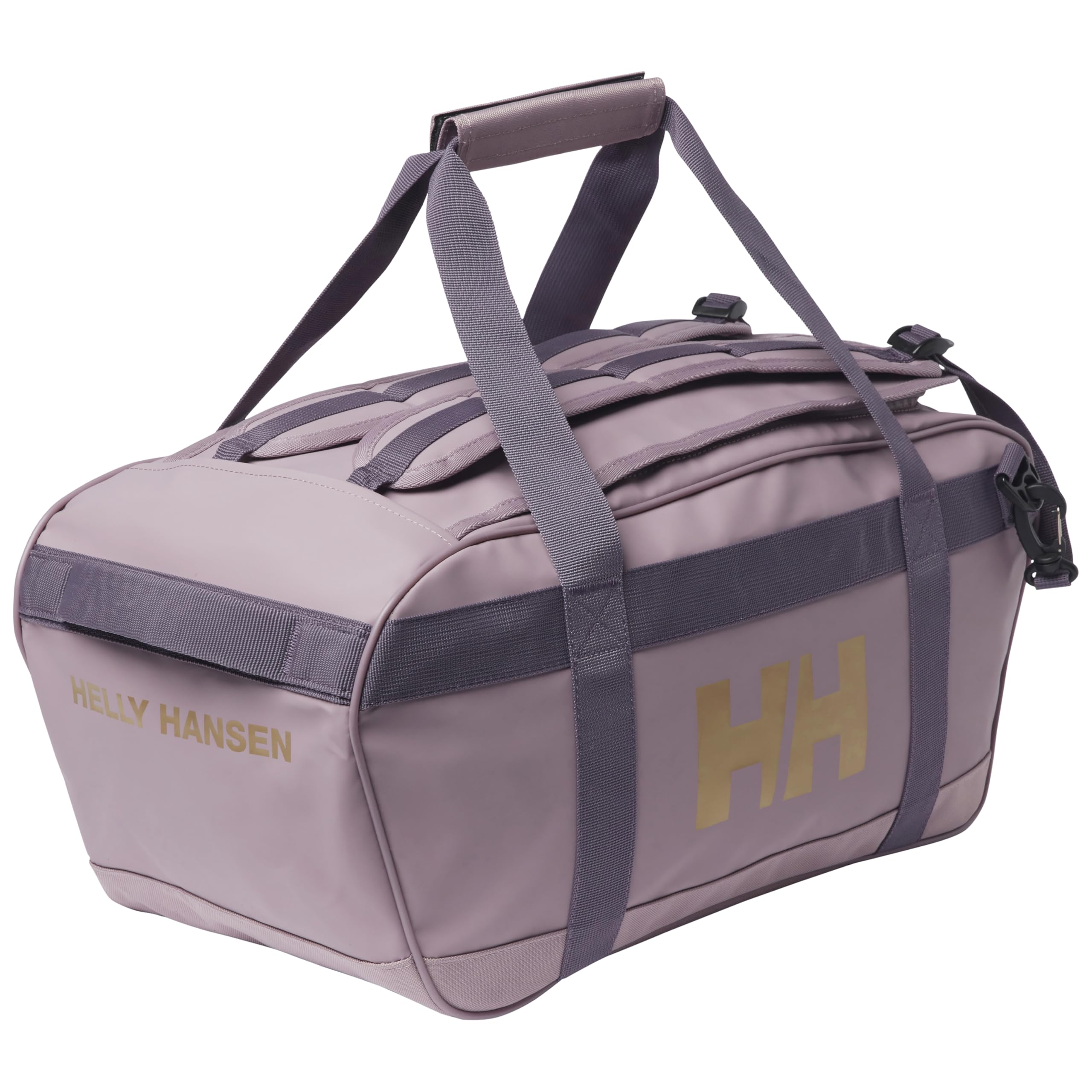 Helly Hansen Unisex H/H Scout Duffel S, Purple Clay, STD