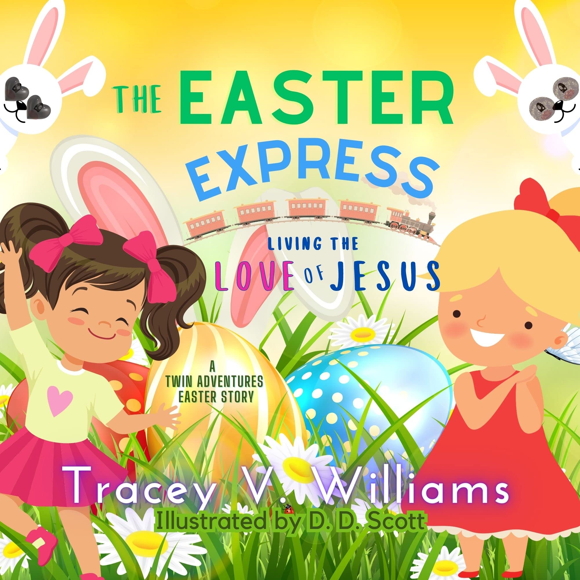 The Easter Express: Living the Love of Jesus