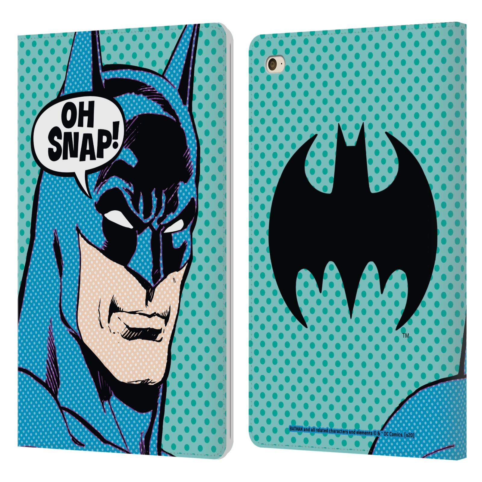 Head Case Designs Officially Licensed Batman Dc Comics Pop Art