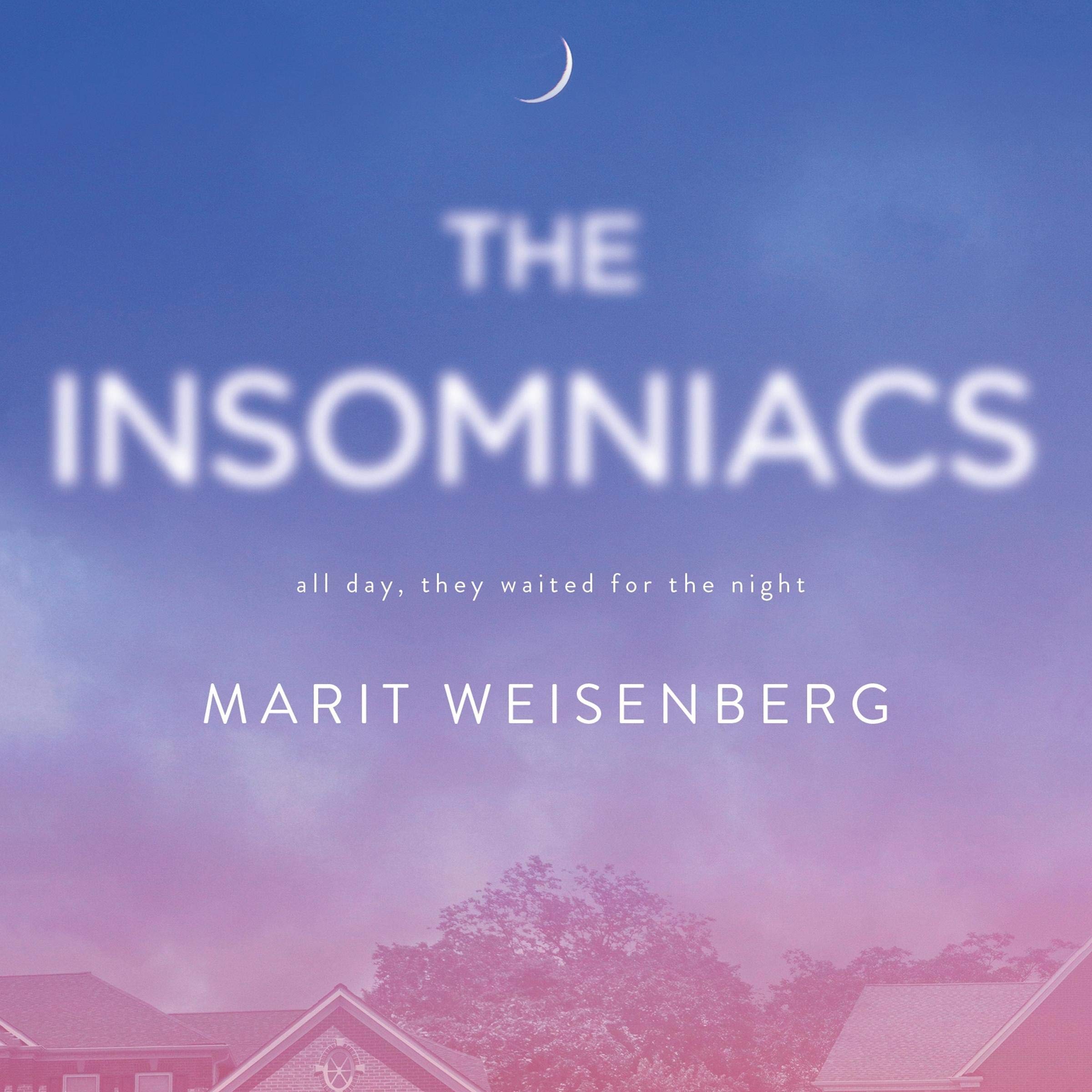 Cover art for The Insomniacs