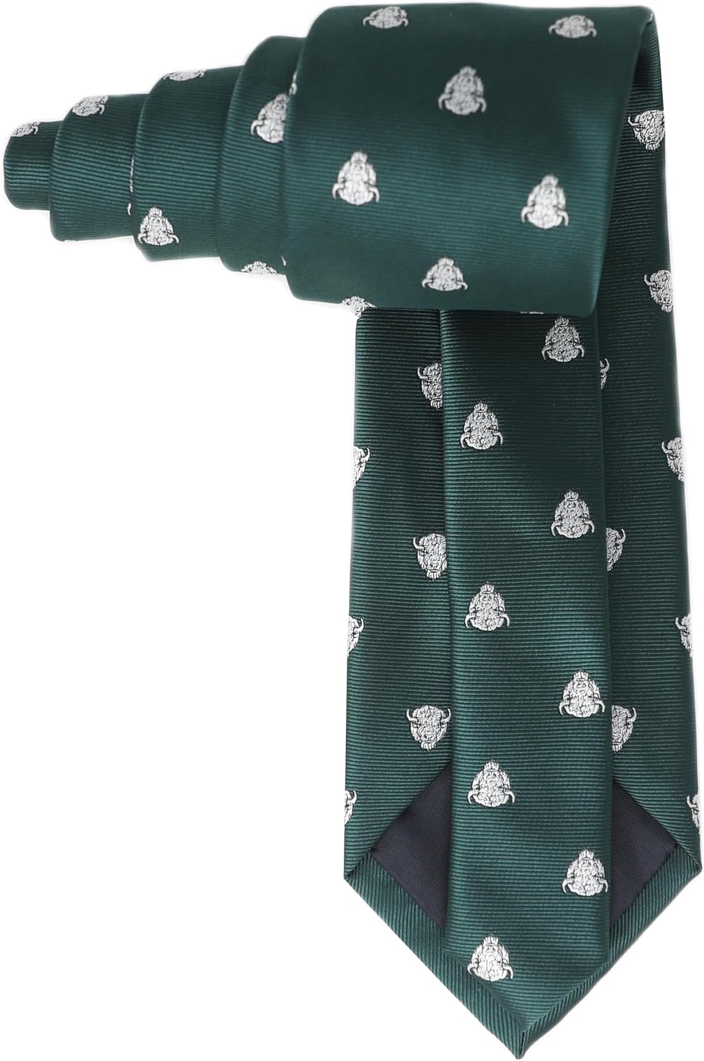 Animal Tie Animal Head Pattern Necktie In Gift Box Gift Tie For Him