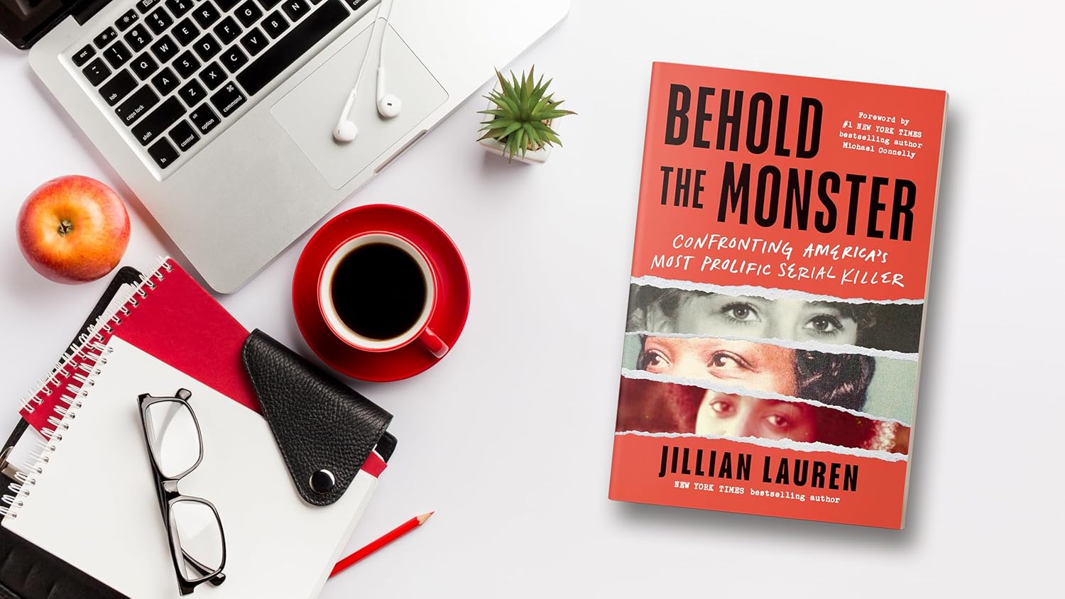 Behold the Monster: Confronting America’s Most Prolific Serial Killer      Paperback – April 30, 2024